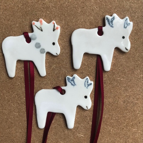 Small reindeer £3.50